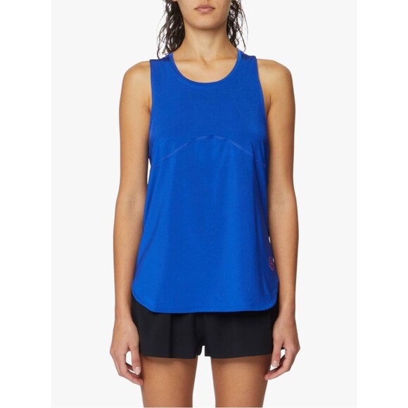 Adidas by Stella McCartney Tops - Stella McCartney Adidas Tank top blue Sz M NWT